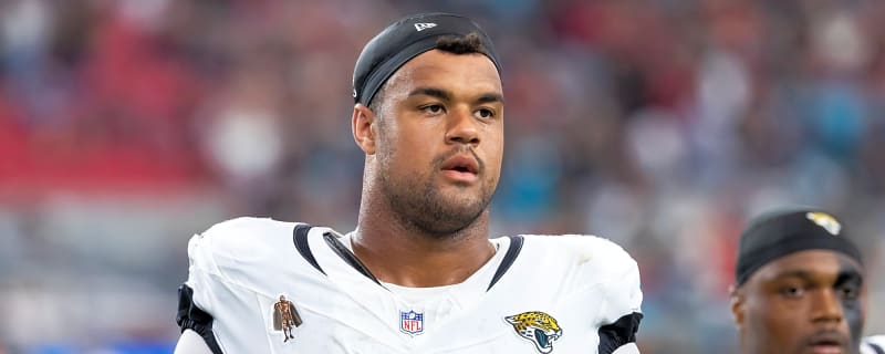 Jaguars Could Release DT Arik Armstead
