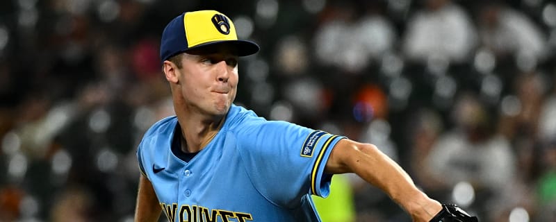 Jacob Misiorowski makes Cy Young case as Brewers down Cardinals