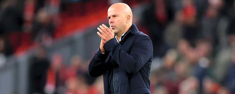 'Come on…' – Gary Neville emphatically addresses ‘murmurs’ over Arne Slot’s job security