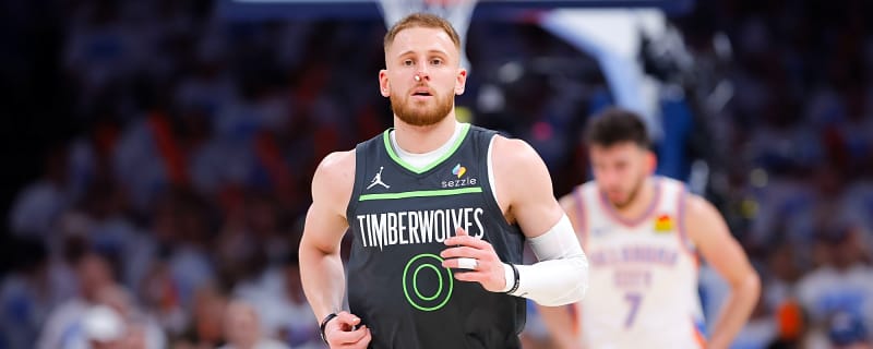 Donte DiVincenzo is Now Ready to Deliver for Timberwolves