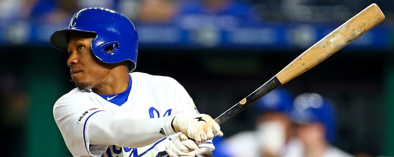 Former major league OF Terrance Gore dies at age 34