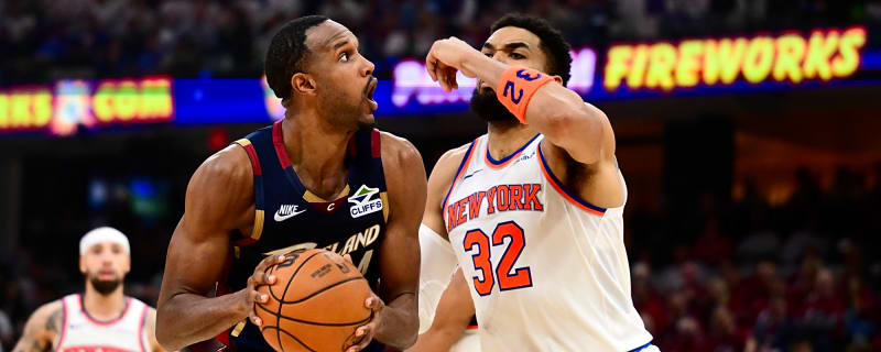 Some Cavs decision-makers strongly oppose Evan Mobley-for-Giannis trade