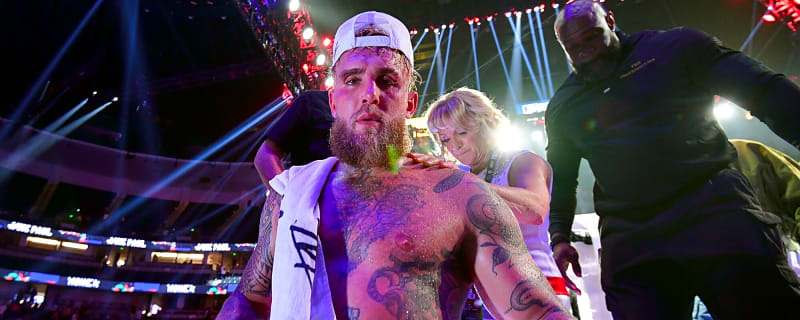 Jake Paul vs Anthony Joshua — David Benavidez has his say