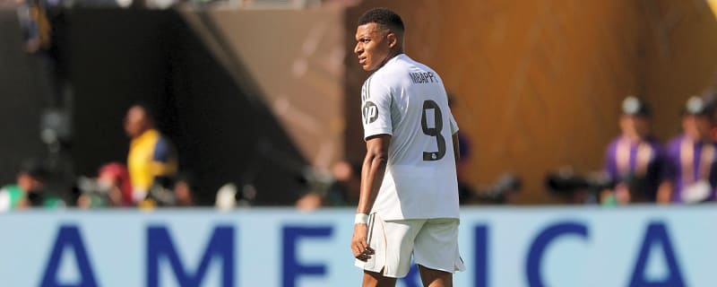 Kylian Mbappe Fails to Break Ronaldo’s Record in Final La Liga Game of the Year, but Other Milestones Remain Within Reach