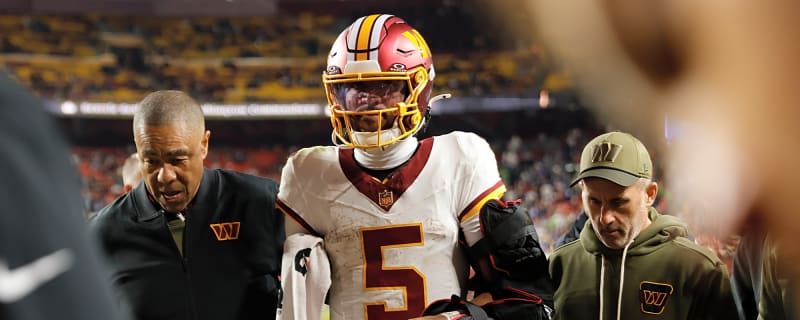 Commanders could make major decision on QB Jayden Daniels