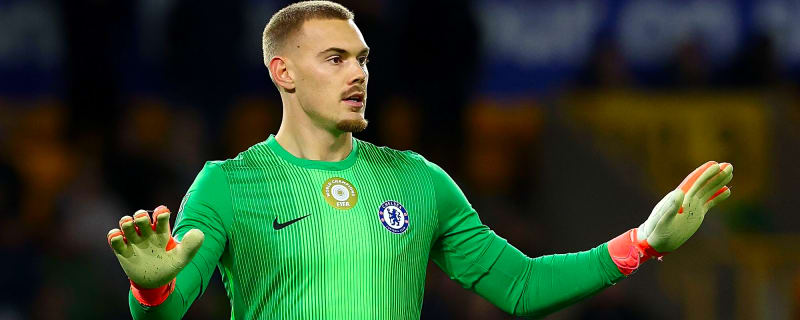 Report: Chelsea’s Filip Jorgensen stance revealed with player keen for January exit