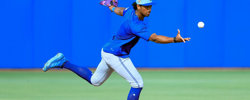 Blue Jays Nation’s 2026 Pre-Season Prospect Countdown – No. 2: Arjun Nimmala