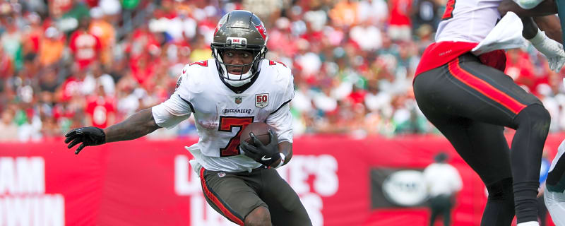 Buccaneers RB Bucky Irving Expected To Return Next Week