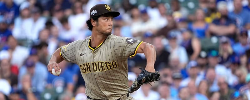 Padres Place Yu Darvish On Restricted List