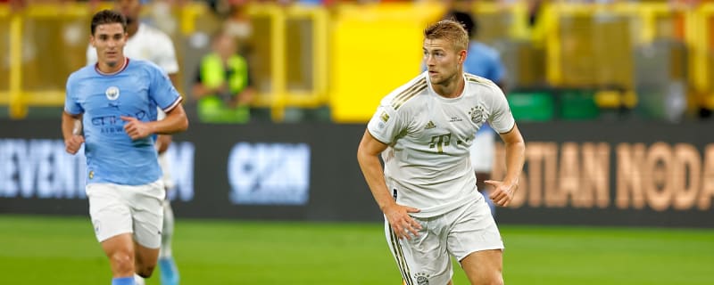 Is Matthijs De Ligt The Best Defender In England Right Now?