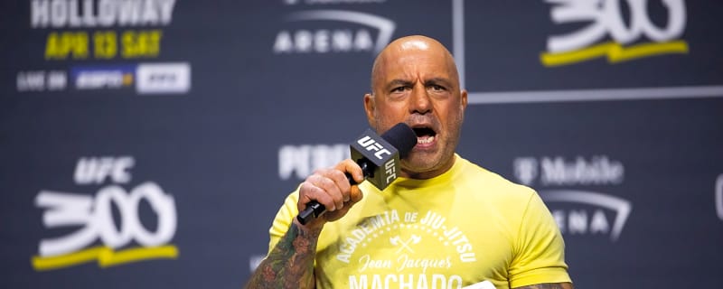 Joe Rogan Sparks Debate With 'No Standup' Rule, Praises Khabib Nurmagomedov as the Exception in UFC