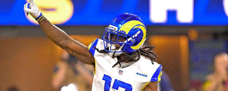 Rams Star Davante Adams Breaks a Travis Kelce Record in Week 12