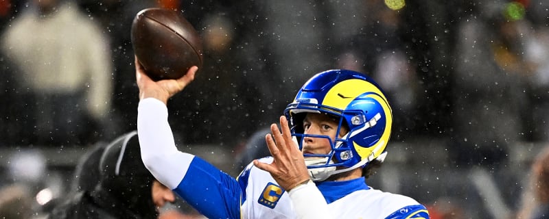 NFL reveals five finalists for 2025 MVP Award