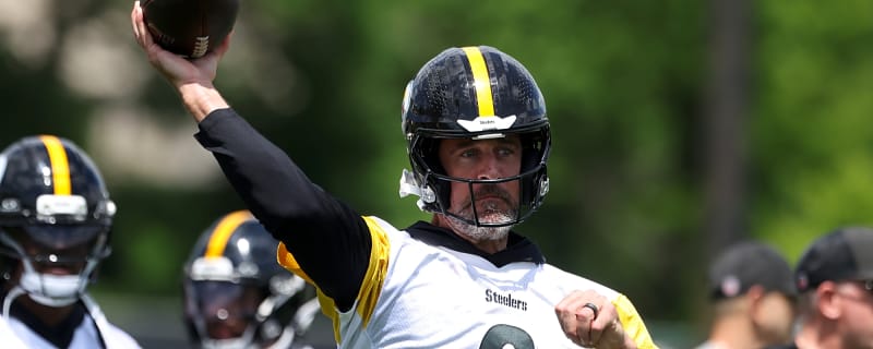 Exclusive Steelers Trip Has Mike Florio Raising Major Questions About Aaron Rodgers