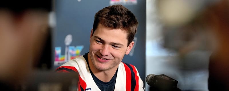 Patriots QB Drake Maye Reveals Personal Decision He Doesn't Regret