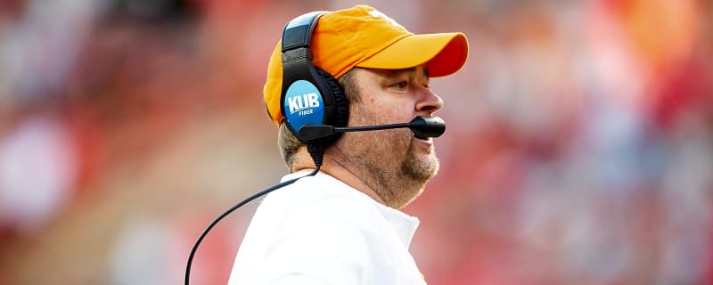 Tennessee Vols sophomore named one of college football’s biggest risers after first week of fall camp