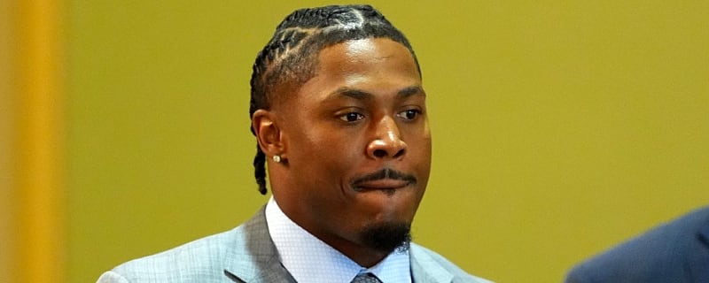 Packers’ Josh Jacobs files suit to permanently seal battery case video