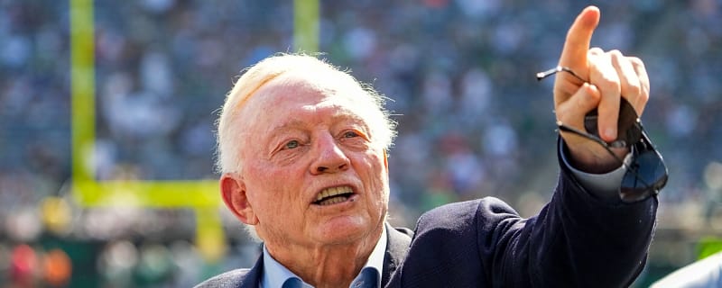 Cowboys' Jerry Jones may be aggressive at trade deadline