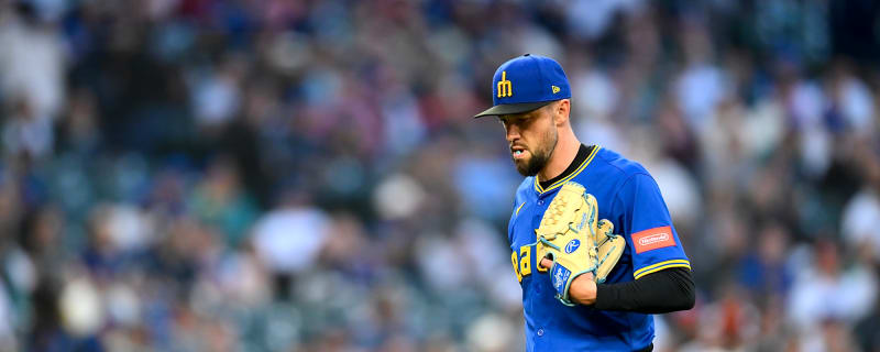 Mariners designate Casey Lawrence for assignment, select Jesse Hahn
