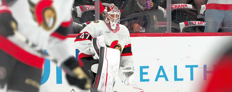 Rangers Sign James Reimer
