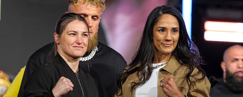Amanda Serrano vs Erika Cruz 2 Set For January 3 In Puerto Rico