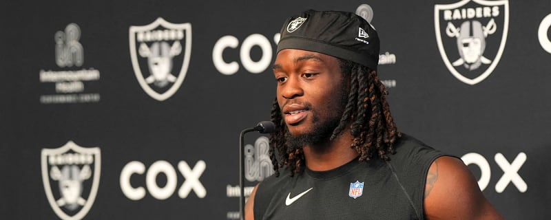 Raiders' Klint Kubiak shares massive Ashton Jeanty Week 1 update