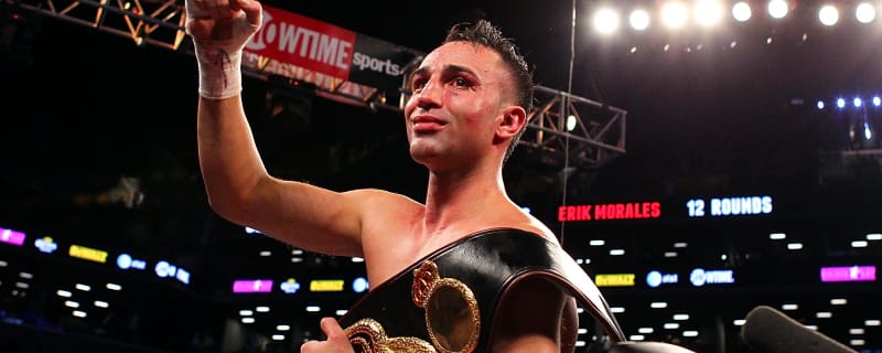 Paulie Malignaggi On His Future In BKB: ‘Too Soon To Decide Right Away’