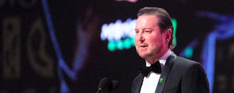 Kurt Busch Looks Back on His 'Second-Best Chance' to Win a NASCAR Cup Championship With Tony Stewart