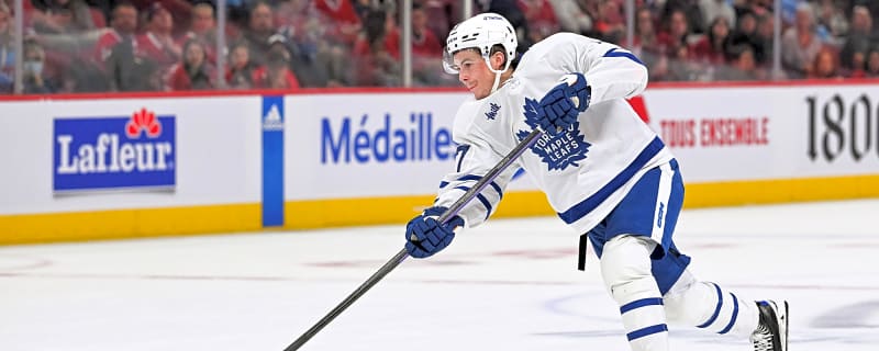 Maple Leafs prospect checkpoint: How has Ryan Tverberg fared through 5 months of 2025-26?