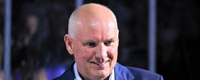 Doug Armstrong: 'You can’t beat the Avalanche in the first round.'