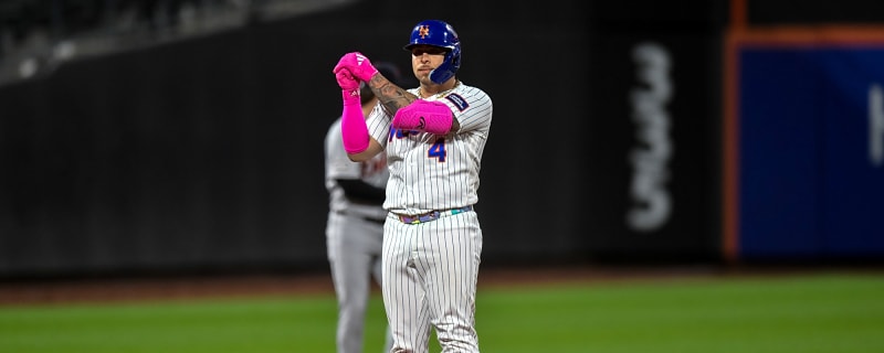 Mets Place Francisco Alvarez On Injured List Due To Meniscus Tear