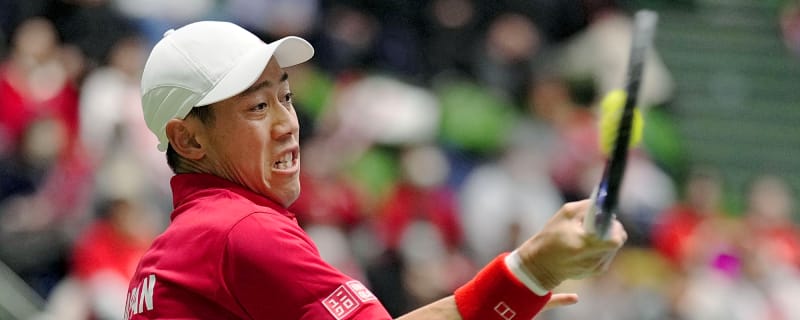 'I deeply regret': Kei Nishikori issues public apology after cheating scandal