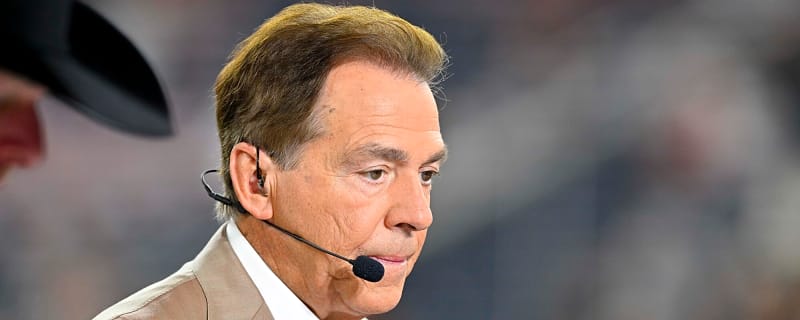 Nick Saban addresses links to Donald Trump's NIL commission