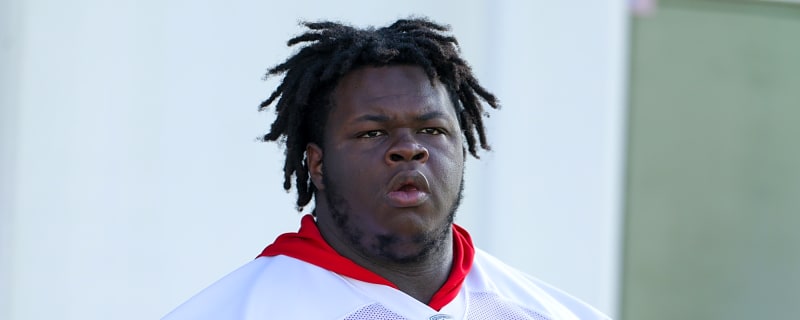 449-pound rookie lands a new NFL job