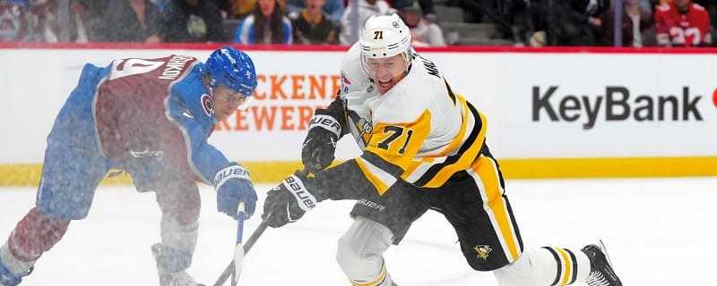 Would You Do It? Oilers Trade Proposal Lands Evgeni Malkin