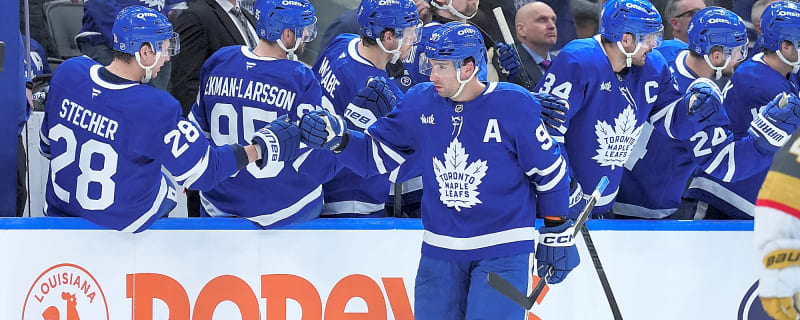 Tavares Gave Up the ‘C,’ Now the Maple Leafs Are Falling Apart
