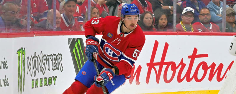 Florian Xhekaj Injured; Montreal Canadiens Call Up Owen Beck