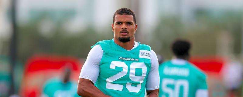 Dolphins Trade Minkah Fitzpatrick to Jets for 7th Round Pick