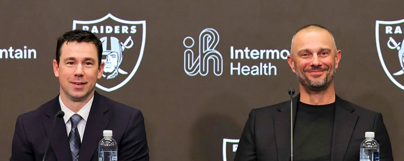 Raiders enter free agency with $91.5M in cap space, offensive line as top priority