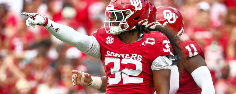 Grading the pick: Kansas City Chiefs go against the grain with bendy Oklahoma EDGE R Mason Thomas