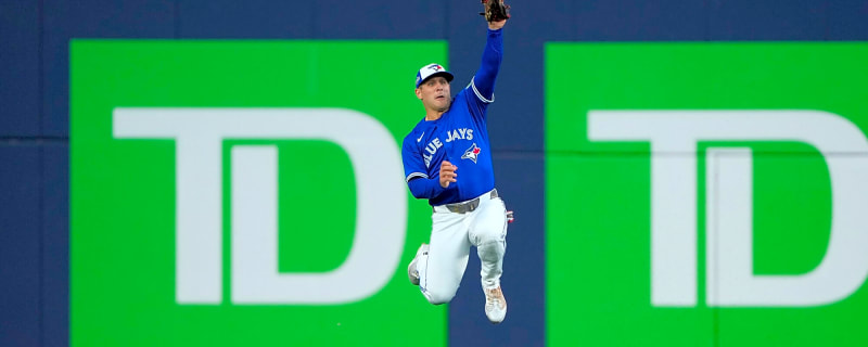 Blue Jays: Extending Daulton Varsho is a must this off-season