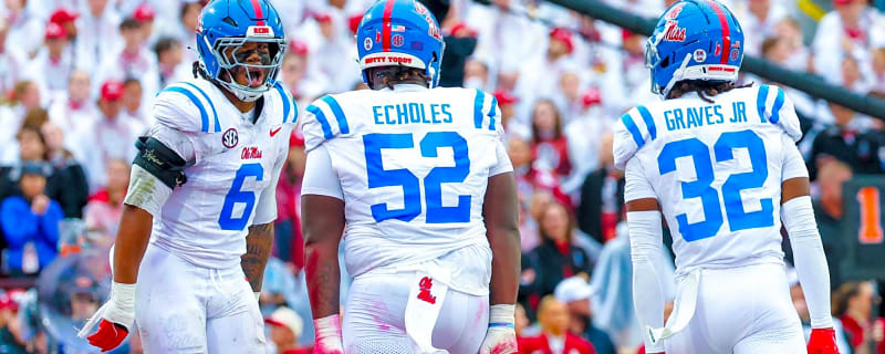 2027 NFL Draft Scouting Notebook: The top CB after Leonard Moore, an outstanding DT class, and the next Jake Matthews