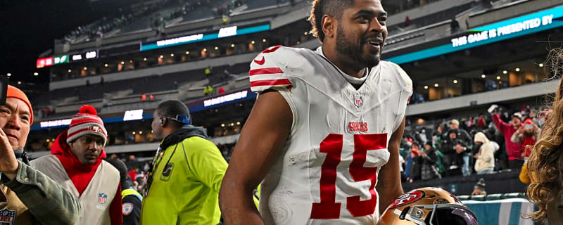 Former Tennessee Vols WR Jauan Jennings gets a harsh reminder about quickly NFL teams move on from players