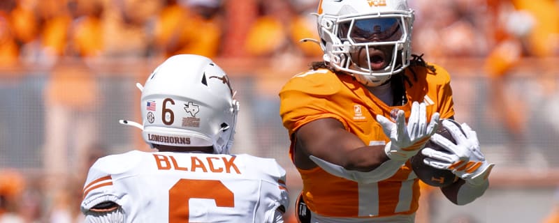 There’s a consensus on how far the Tennessee Vols are expected to drop in the AP Top 25 after loss to the Texas Longhorns