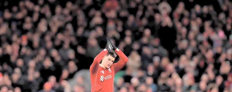 Liverpool staff maintained ‘absolute’ faith in one player despite stinging external criticism