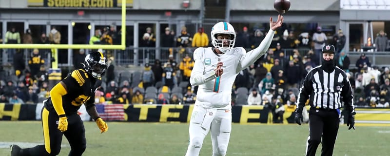 Dolphins' Tua Tagovailoa plan gets new update