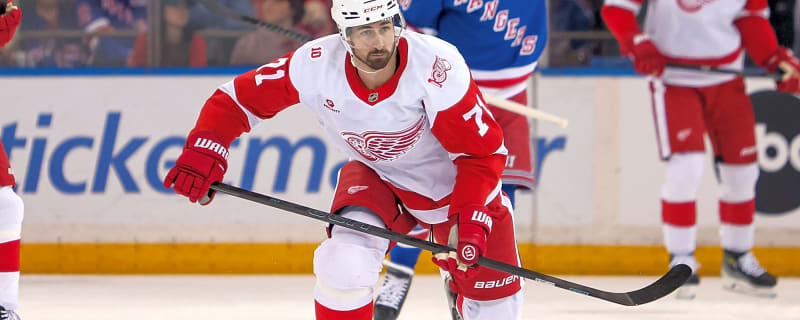 Dylan Larkin and the Canadiens: If he still needs convincing, he’s not the one