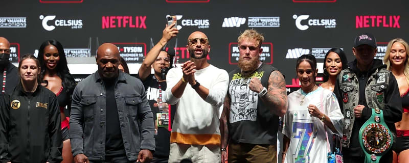 Jake Paul Finds Next Fight vs. Julio Cesar Chavez Jr