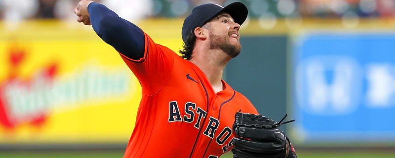 Who is Pitching for the Houston Astros? (August 20th)
