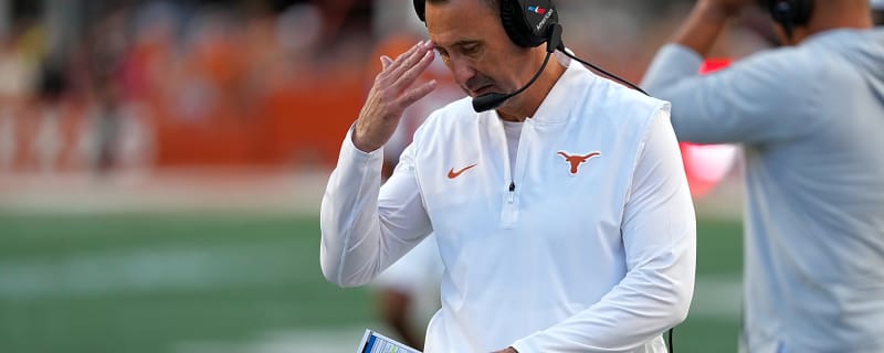 Steve Sarkisian made a comment before Texas plays Tennessee that a lot of the media missed that should have the Vols on high alert